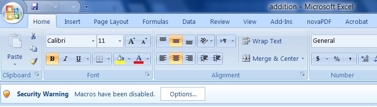 100 Years Excel Calendar Template