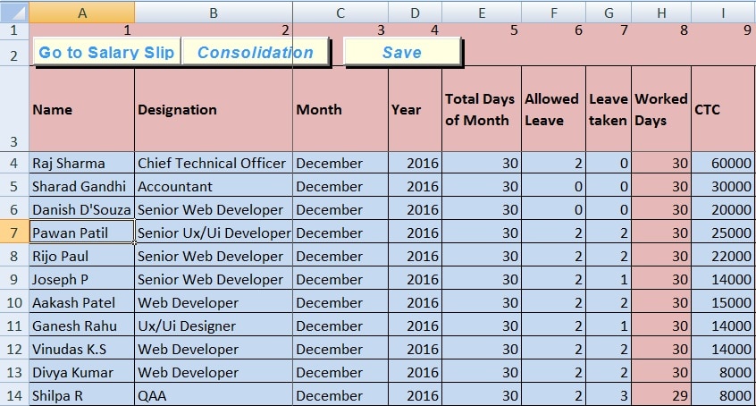 19 Salary Sheet Formula In Excel Image Formulas