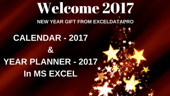 Download Calendar 17 Year Planner In Excel Exceldatapro