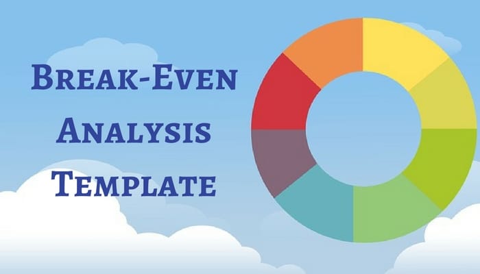 How To Create Break Even Analysis Chart In Excel