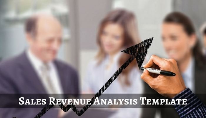 Sales Revenue Analysis Template