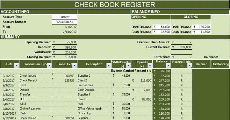 download-checkbook-register-excel-template-exceldatapro