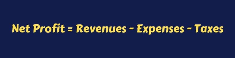 Income Statement Projection Template