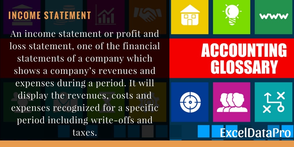 Income Statement