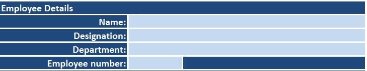 for slip without pf sample 15000 salary Excel Slip  ExcelDataPro Template Download Corporate  Salary