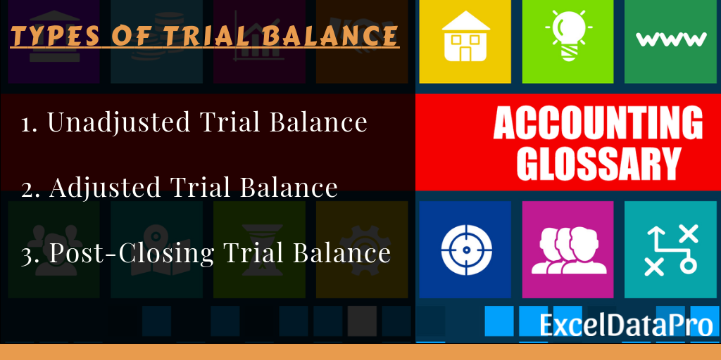 excel if statement adjusted trial balance