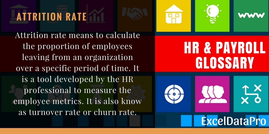 What Is A Attrition Rate