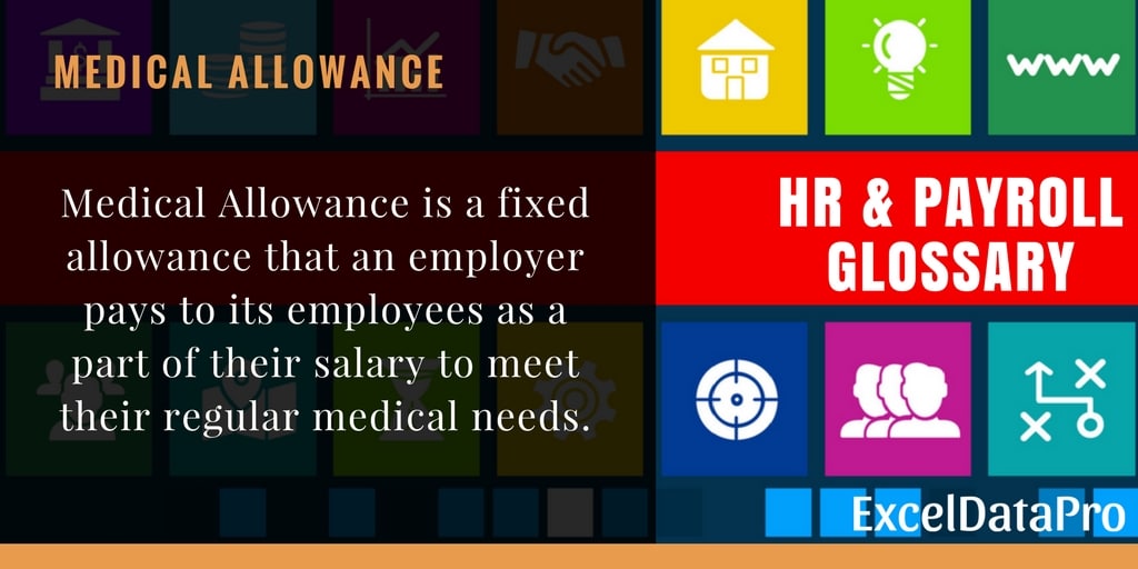 What is Medical Allowance? Types, Rules & Taxability