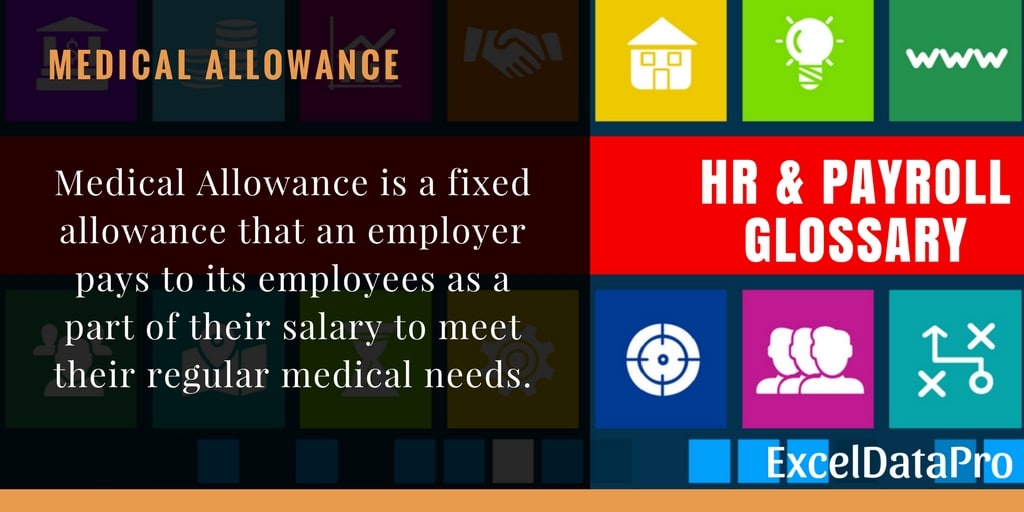 what-is-medical-allowance-types-rules-taxability-exceldatapro