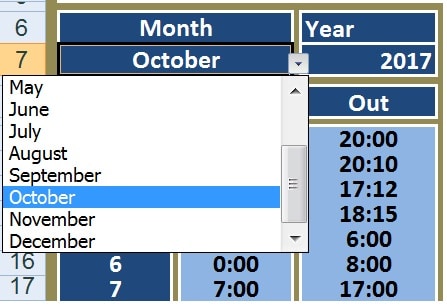 Overtime Calculator