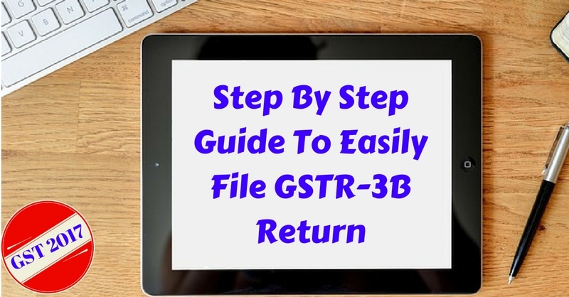 Image result for Form GSTR-3B.