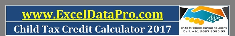 child tax credit 2018 calculation tool