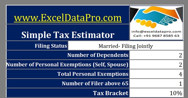 Federal Income Tax Return