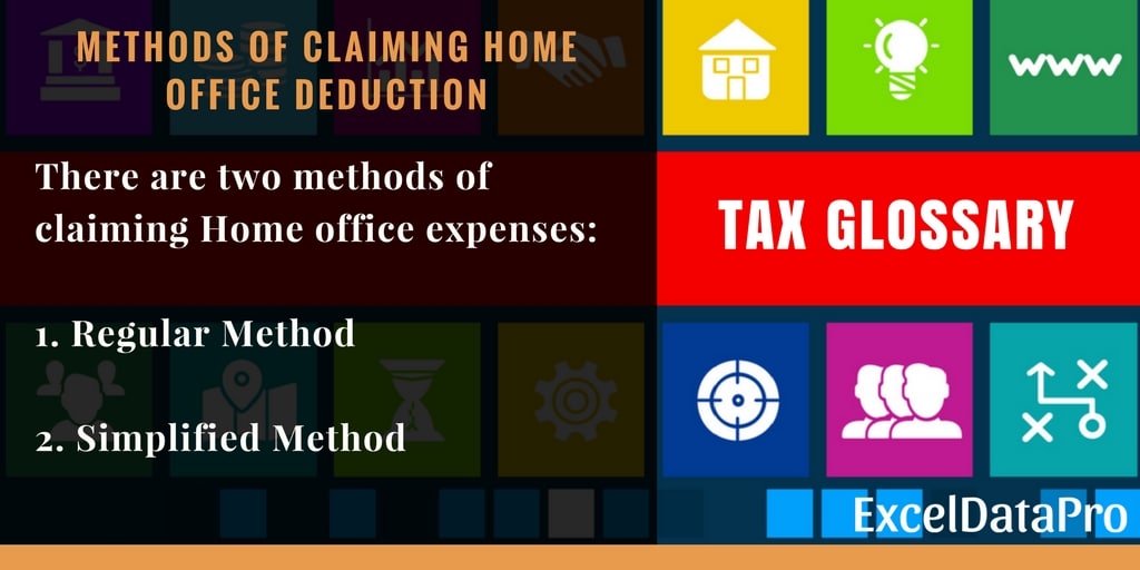 Home Office Deduction Definition, Eligibility & Limits ExcelDataPro