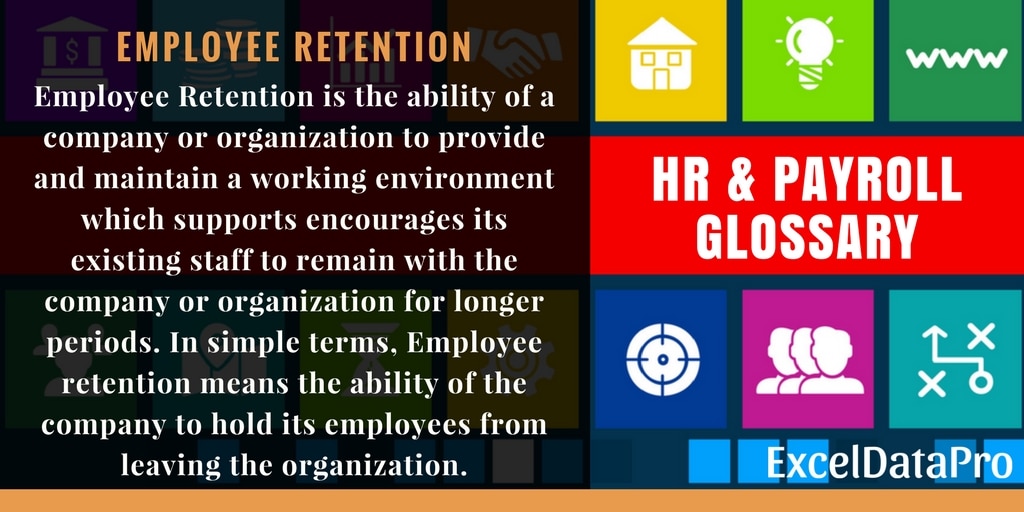 Employee Retention