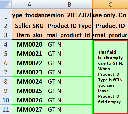 How to approve your excel template in one shot