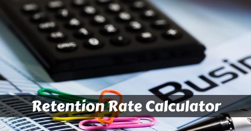 Employee Retention Rate Calculator