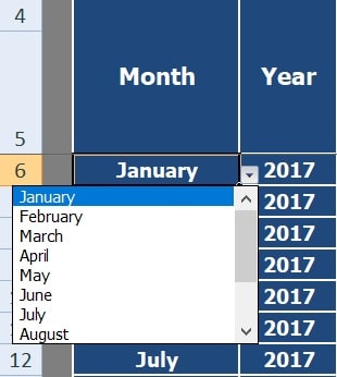 Salary Arrears Calculator