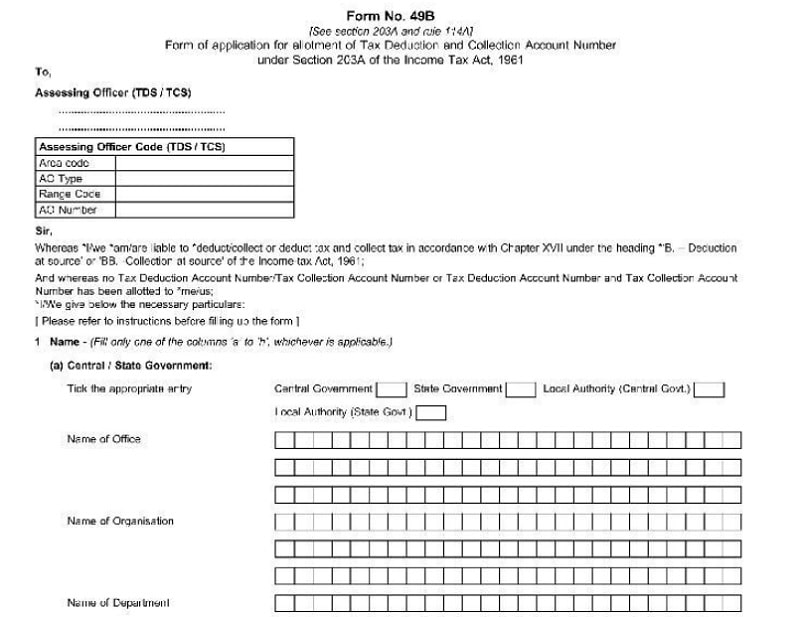 Tax Deducted at Source