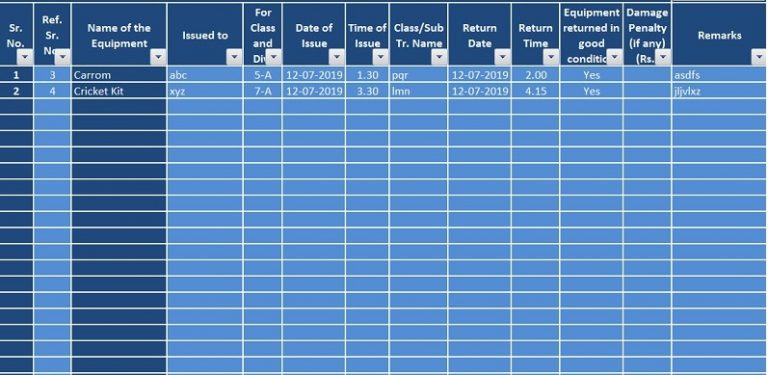 Download School Assets Inventory and Issuance Register Excel Template ...