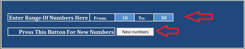 2 Digit Square Practice Sheet Excel Template