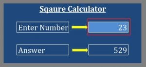 Download Squares Practice Sheet Excel Template - ExcelDataPro