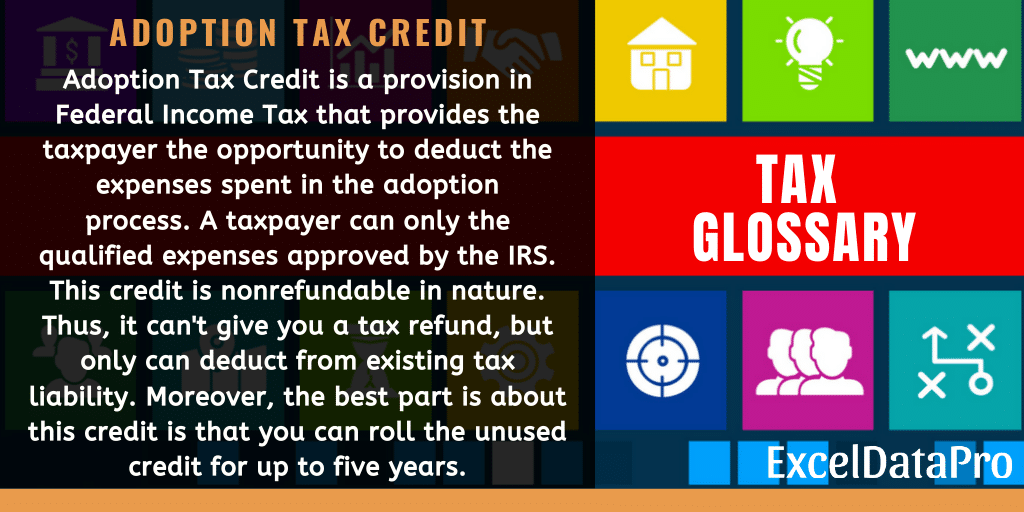 What Is Adoption Tax Credit? Definition, Limit & Eligibility